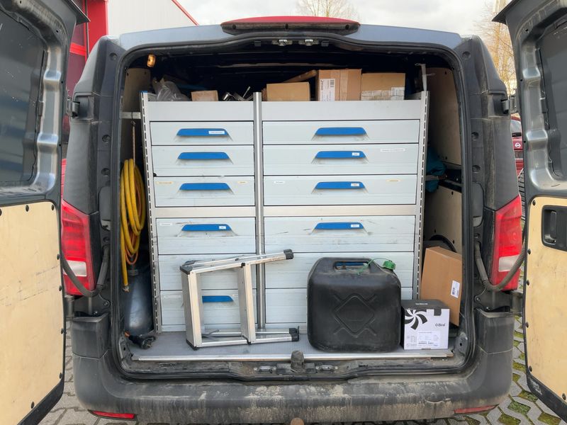 Mercedes-Benz Vito 119 CDI RWD kompakt 2020 – снимка 15