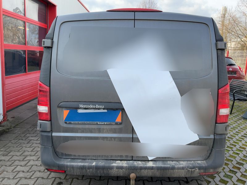 Mercedes-Benz Vito 119 CDI RWD kompakt 2020 – снимка 7