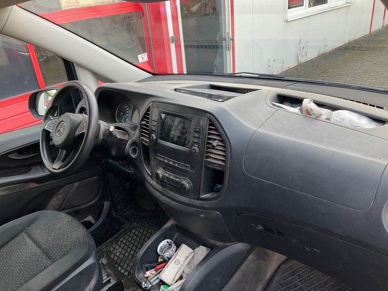 Mercedes-Benz Vito 119 CDI RWD kompakt 2020 – снимка 24