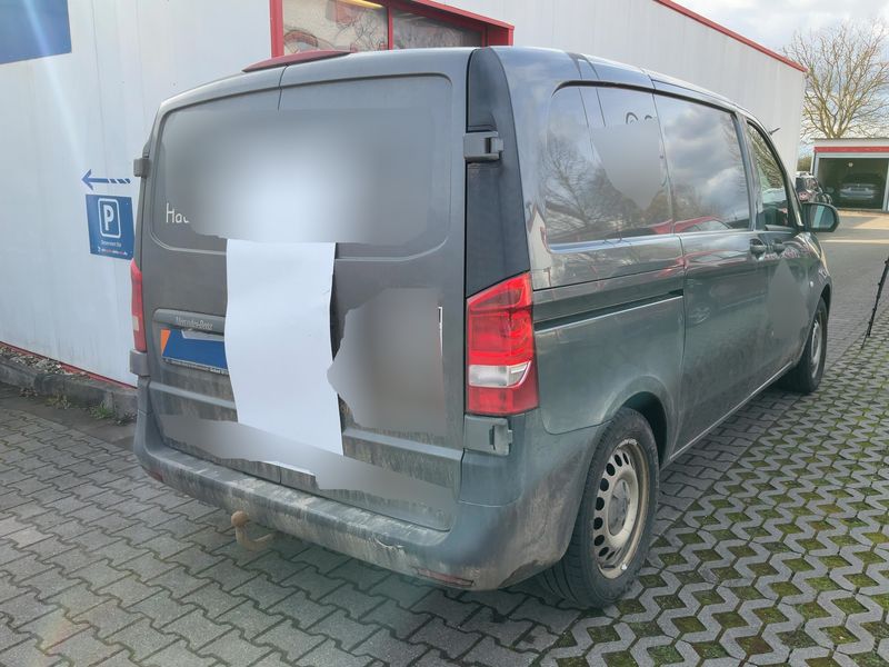 Mercedes-Benz Vito 119 CDI RWD kompakt 2020 – снимка 8