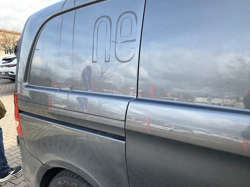 Mercedes-Benz Vito 119 CDI RWD kompakt 2020 – снимка 21