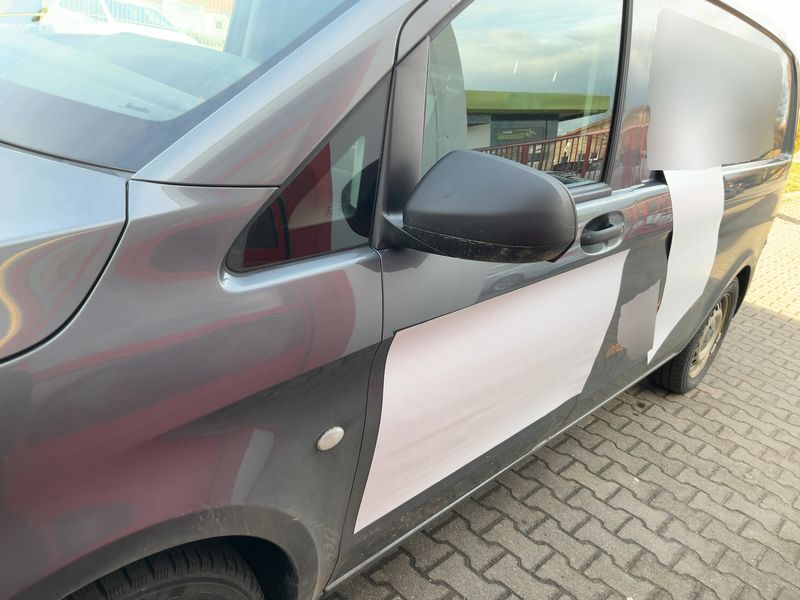 Mercedes-Benz Vito 119 CDI RWD kompakt 2020 – снимка 4