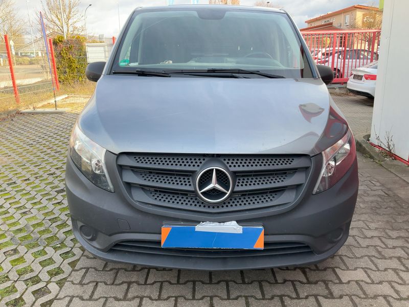 Mercedes-Benz Vito 119 CDI RWD kompakt 2020 – снимка 14