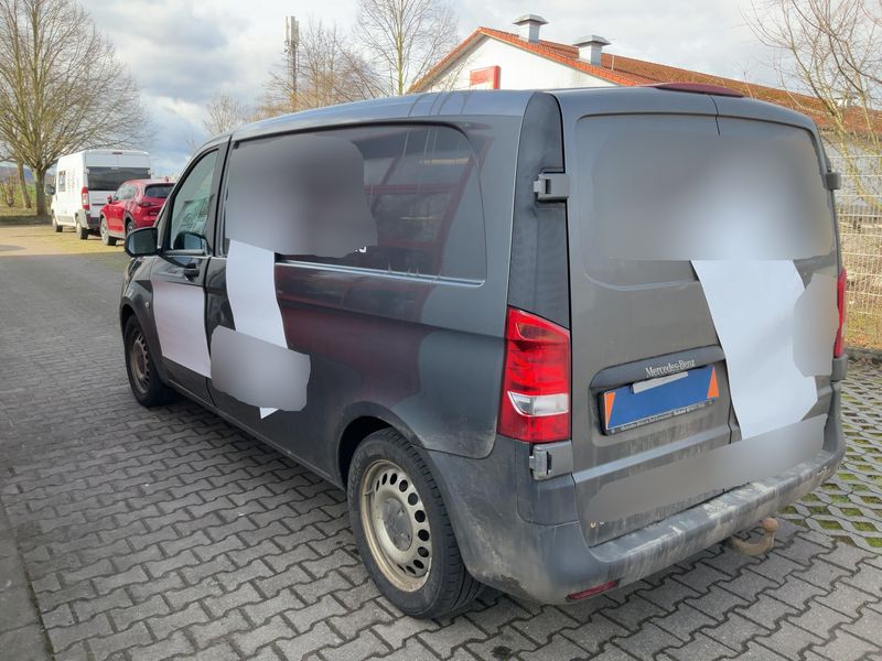 Mercedes-Benz Vito 119 CDI RWD kompakt 2020 – снимка 6