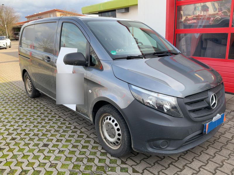 Mercedes-Benz Vito 119 CDI RWD kompakt 2020 – снимка 12