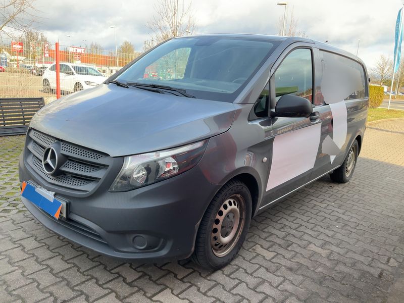Mercedes-Benz Vito 119 CDI RWD kompakt 2020 – снимка 1