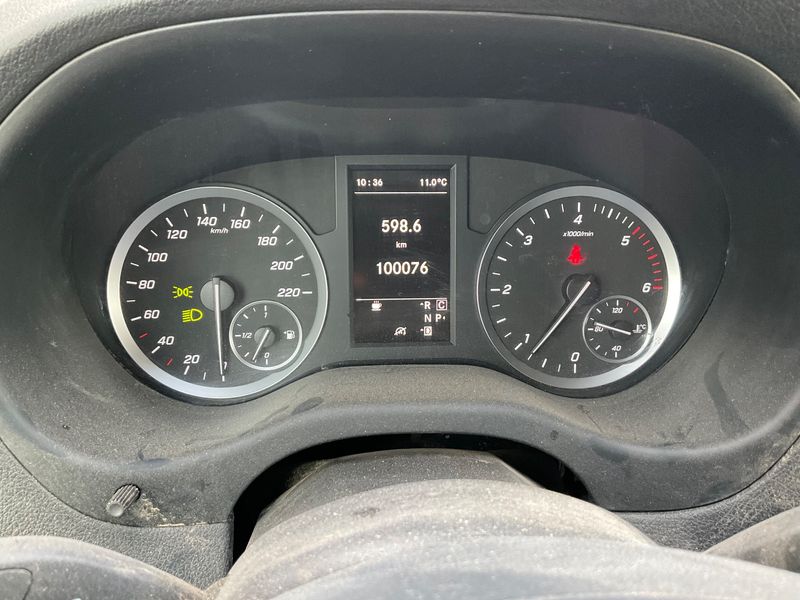 Mercedes-Benz Vito 119 CDI RWD kompakt 2020 – снимка 18