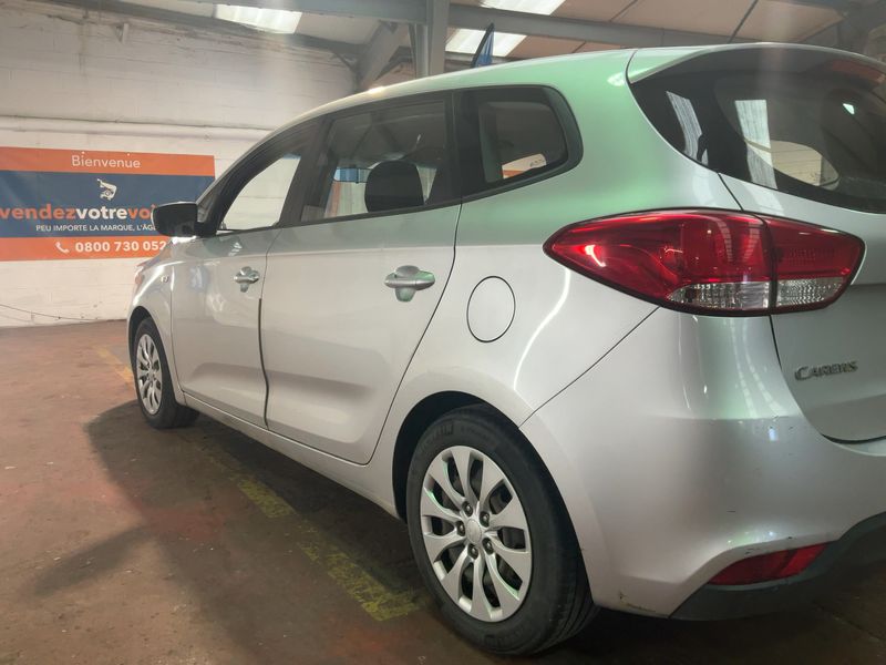 Kia Carens 1.7 CRDi Motion 2013 – снимка 6