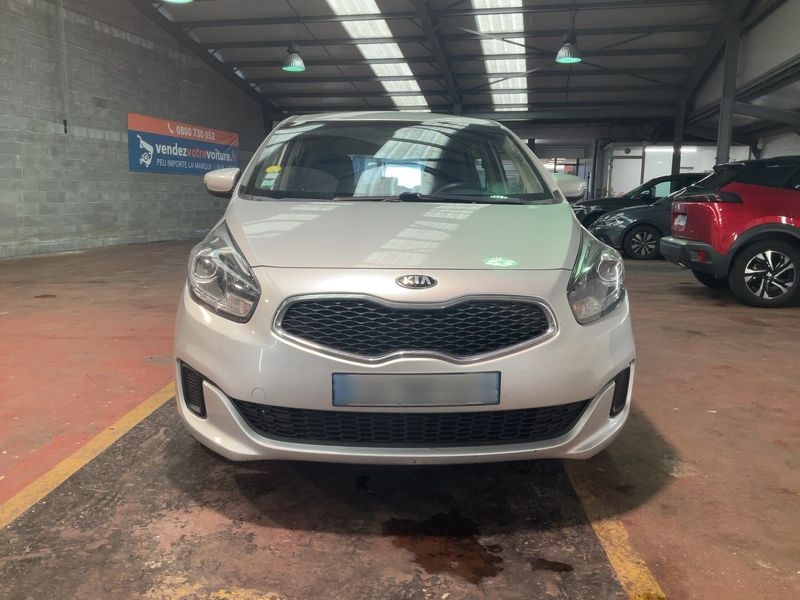 Kia Carens 1.7 CRDi Motion 2013 – снимка 14