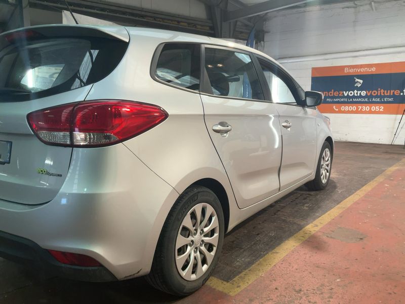 Kia Carens 1.7 CRDi Motion 2013 – снимка 8
