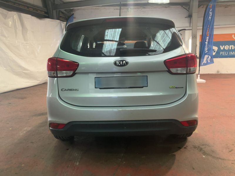 Kia Carens 1.7 CRDi Motion 2013 – снимка 7