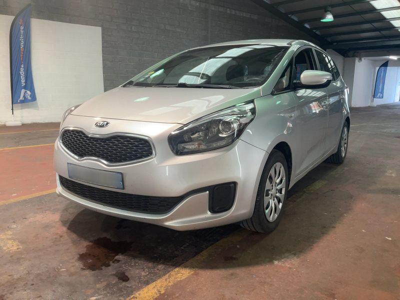 Kia Carens 1.7 CRDi Motion 2013 – снимка 1