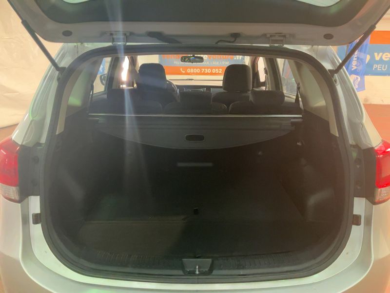 Kia Carens 1.7 CRDi Motion 2013 – снимка 15