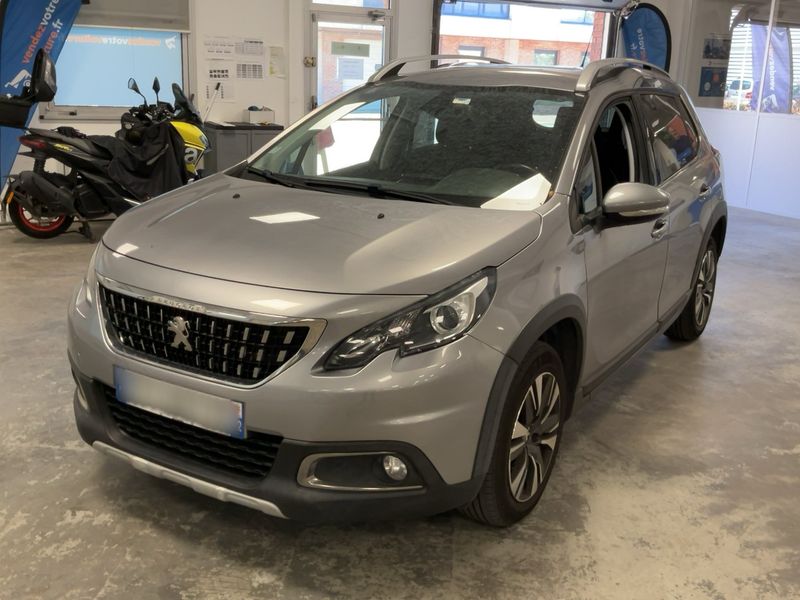 Peugeot 2008 1.2 PureTech Allure 2019 – снимка 1