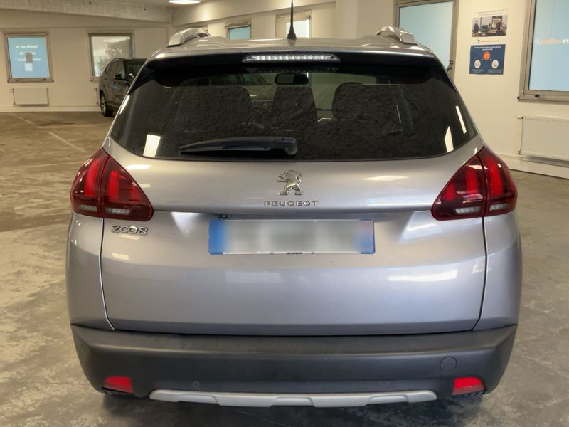 Peugeot 2008 1.2 PureTech Allure 2019 – снимка 7
