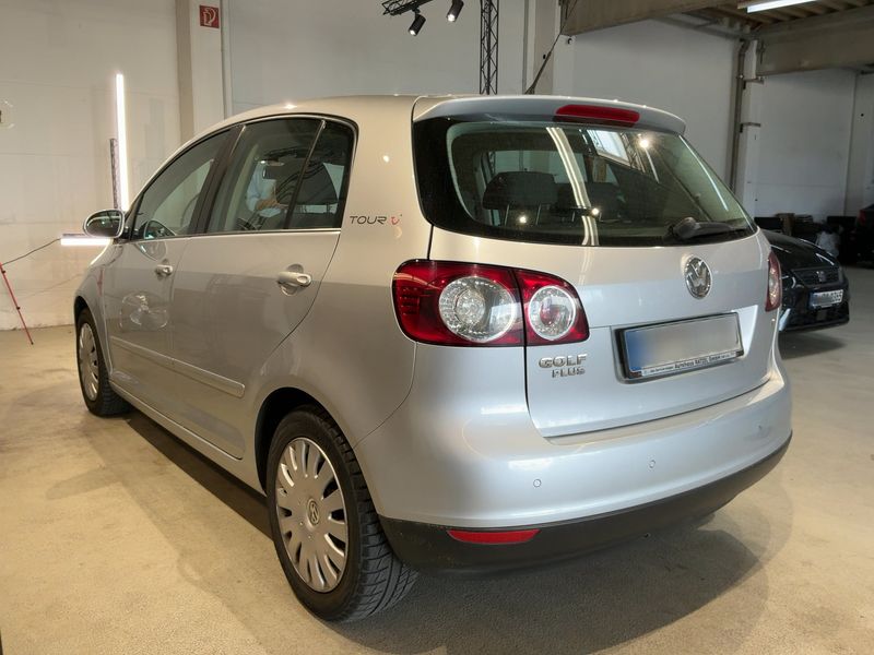 Volkswagen Golf V Plus 1.6 Tour 2007 – снимка 6