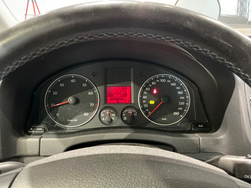 Volkswagen Golf V Plus 1.6 Tour 2007 – снимка 18