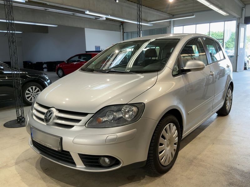 Volkswagen Golf V Plus 1.6 Tour 2007 – снимка 1