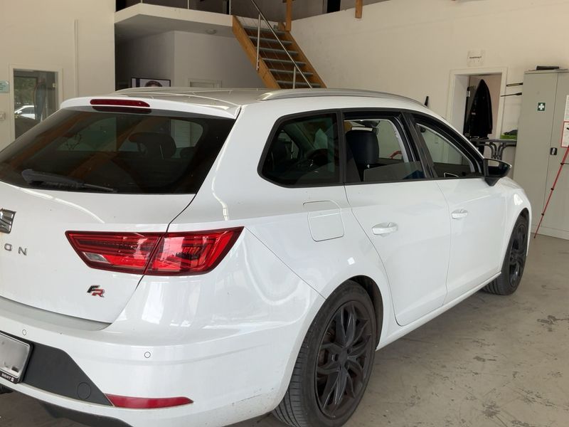Seat Leon 1.8 TSI FR 2017 – снимка 8