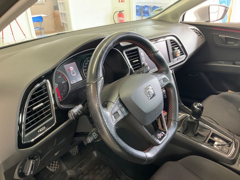 Seat Leon 1.8 TSI FR 2017 – снимка 29