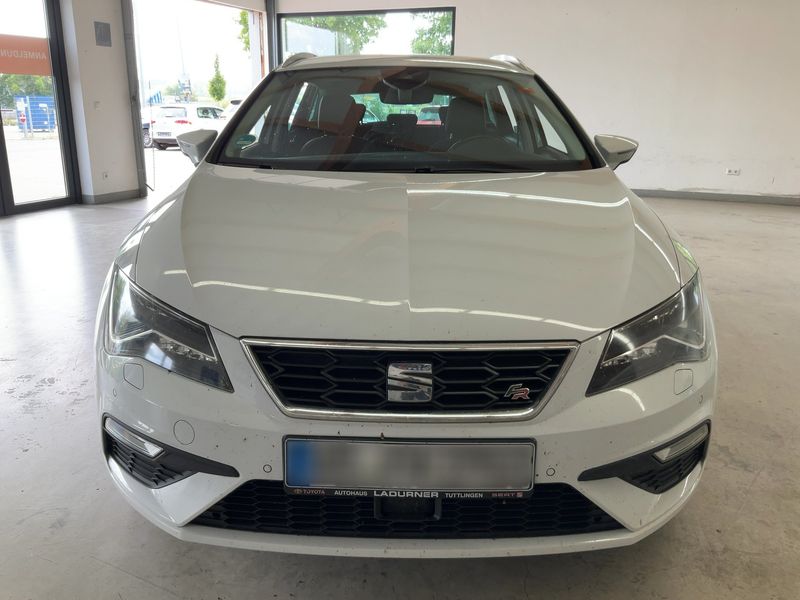 Seat Leon 1.8 TSI FR 2017 – снимка 14