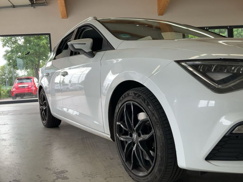 Seat Leon 1.8 TSI FR 2017 – снимка 12
