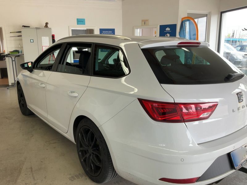 Seat Leon 1.8 TSI FR 2017 – снимка 6