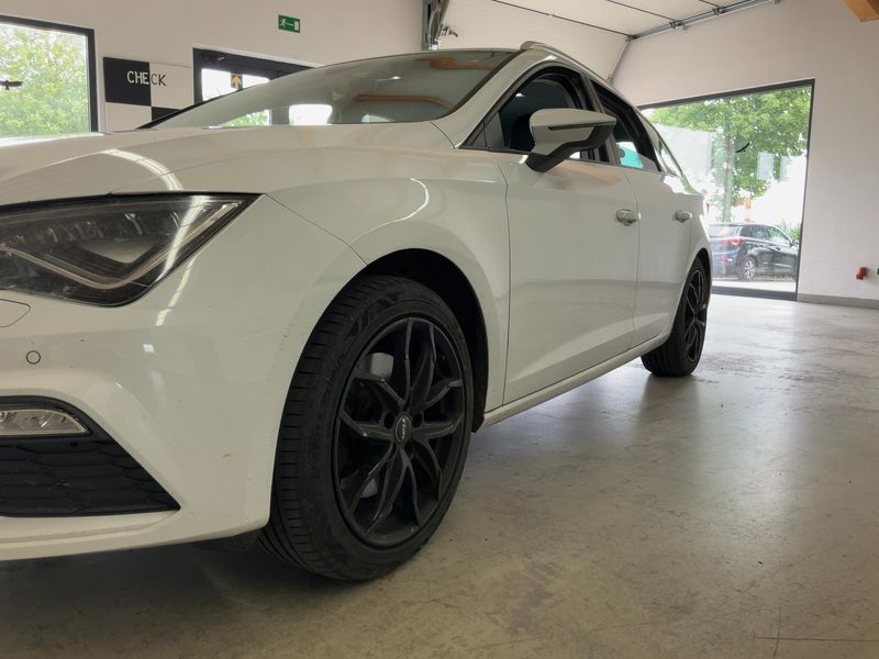 Seat Leon 1.8 TSI FR 2017 – снимка 2