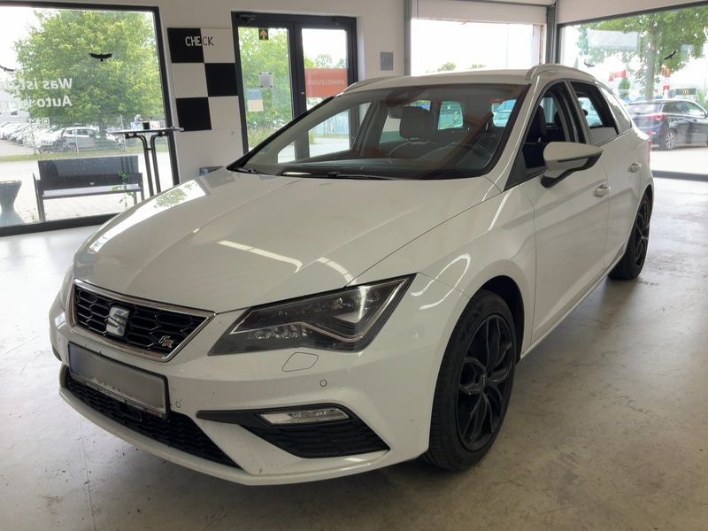 Seat Leon 1.8 TSI FR 2017 – снимка 1