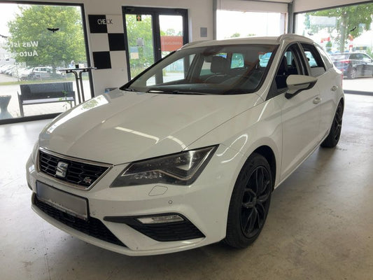 Seat Leon 1.8 TSI FR 2017 – снимка 1