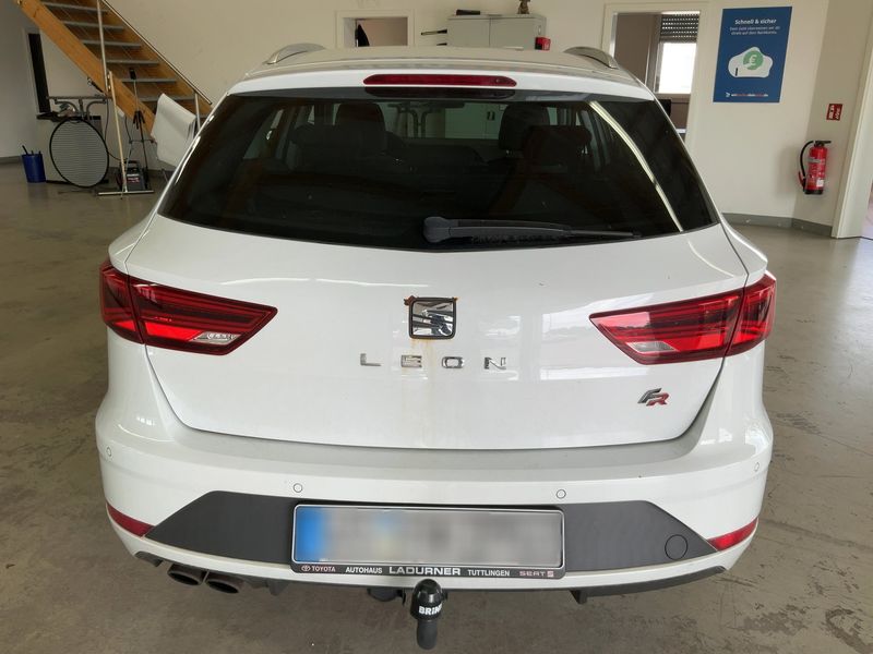 Seat Leon 1.8 TSI FR 2017 – снимка 7