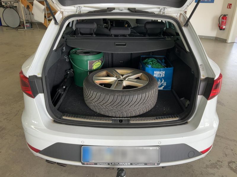 Seat Leon 1.8 TSI FR 2017 – снимка 16