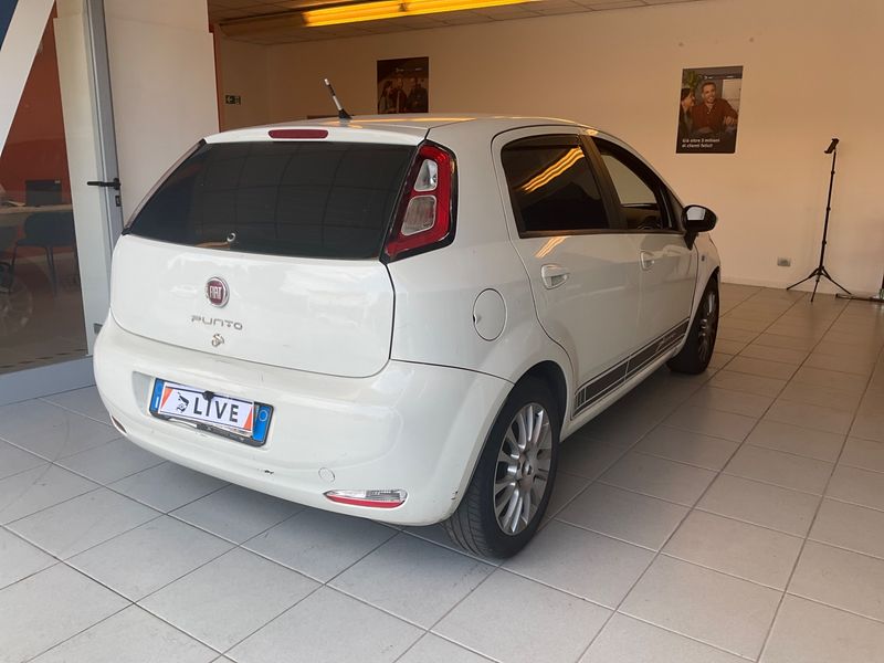 Fiat Punto 1.2 Easy 2013 – снимка 2