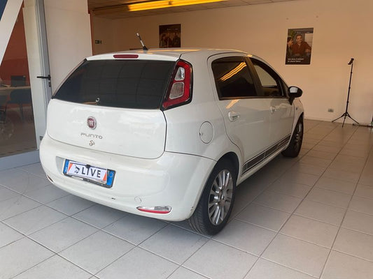 Fiat Punto 1.2 Easy 2013 – снимка 2