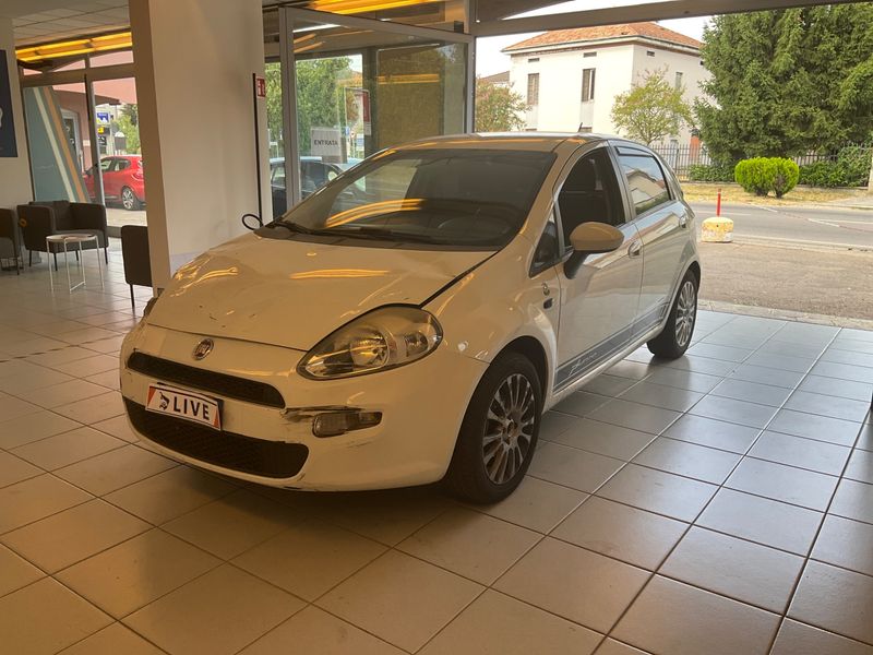 Fiat Punto 1.2 Easy 2013 – снимка 1