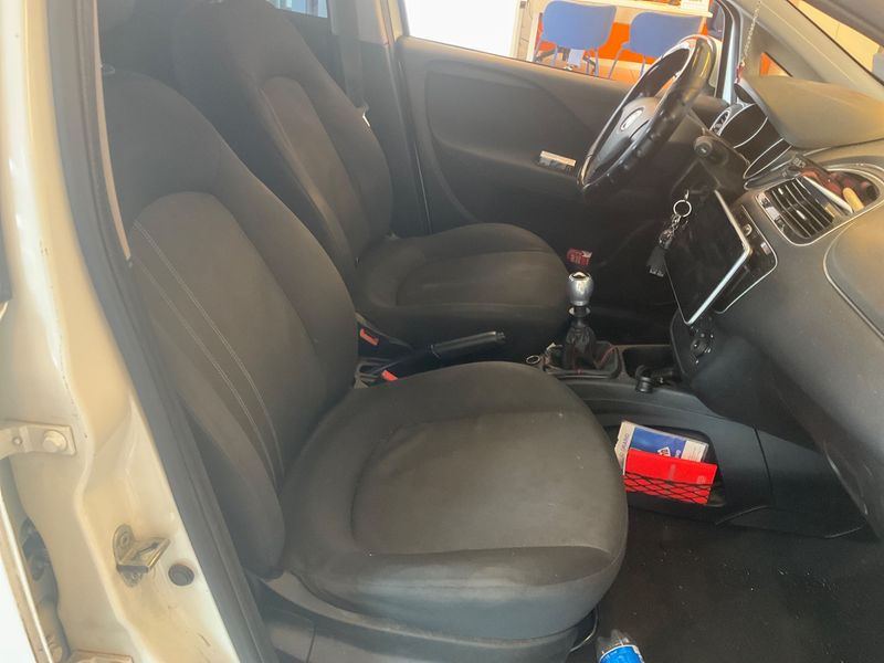 Fiat Punto 1.2 Easy 2013 – снимка 3