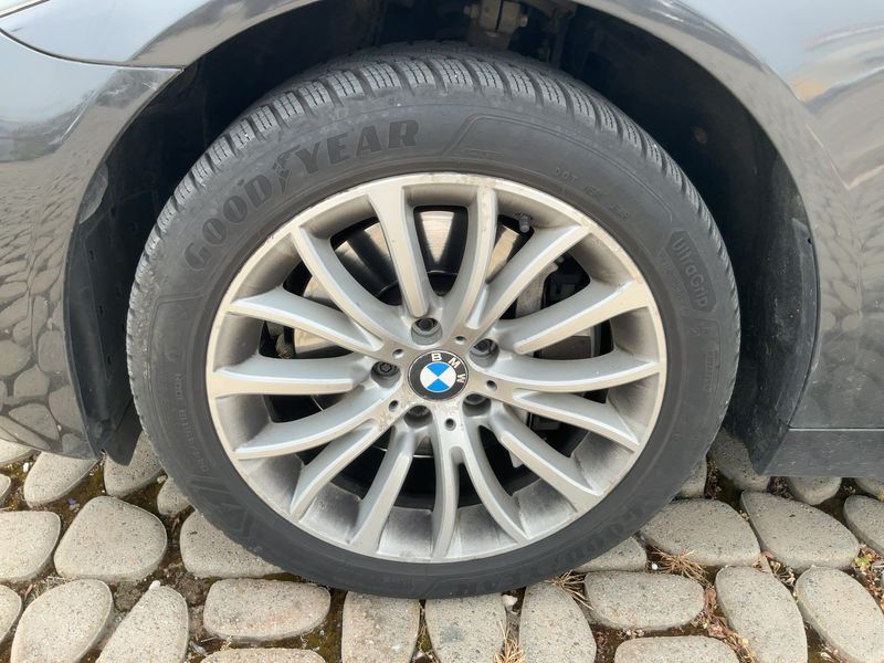 BMW 5er 530d xDrive 2016 – снимка 3