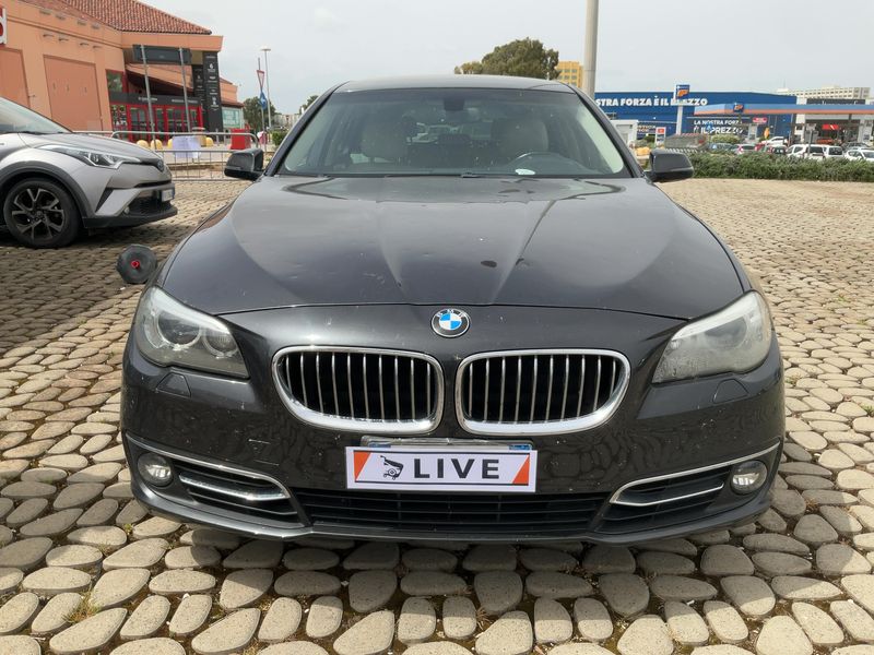 BMW 5er 530d xDrive 2016 – снимка 14