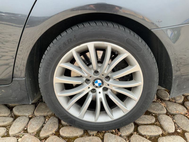 BMW 5er 530d xDrive 2016 – снимка 5