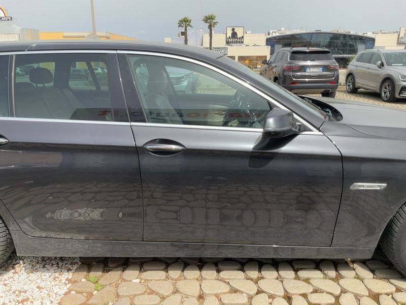 BMW 5er 530d xDrive 2016 – снимка 10