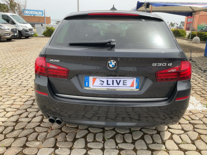 BMW 5er 530d xDrive 2016 – снимка 7