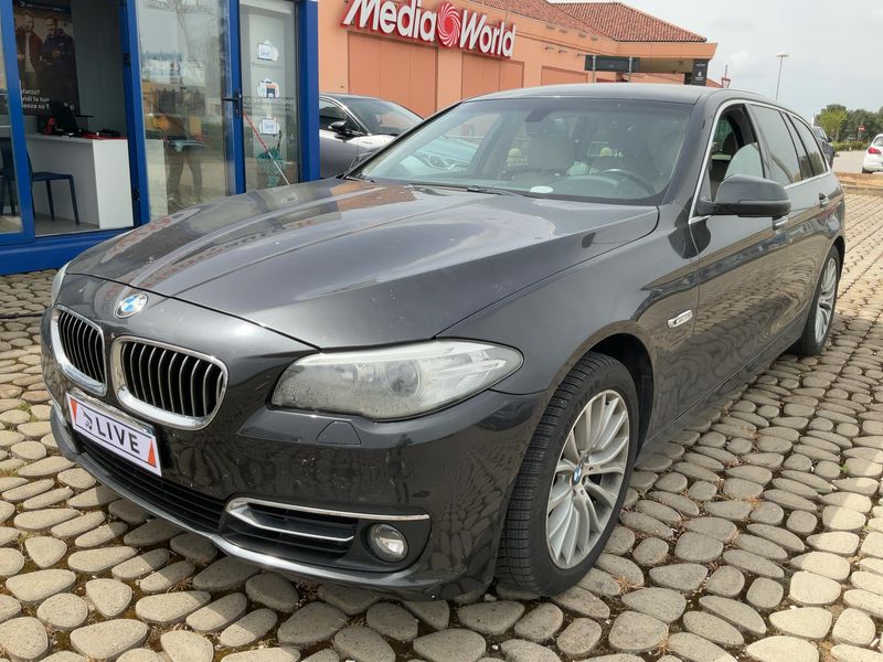 BMW 5er 530d xDrive 2016 – снимка 1