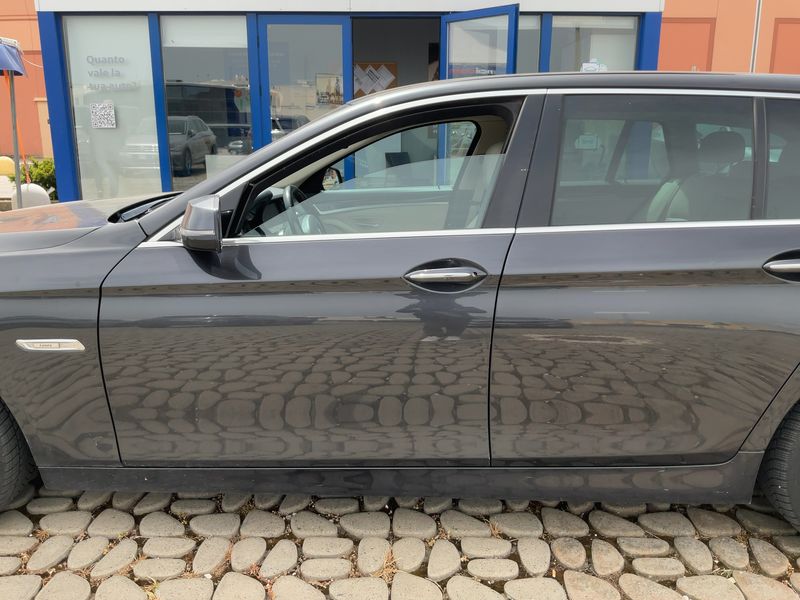 BMW 5er 530d xDrive 2016 – снимка 4