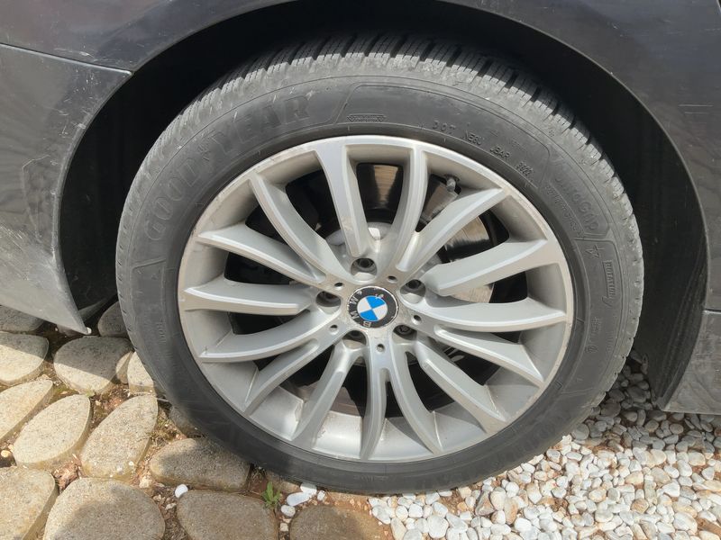 BMW 5er 530d xDrive 2016 – снимка 9
