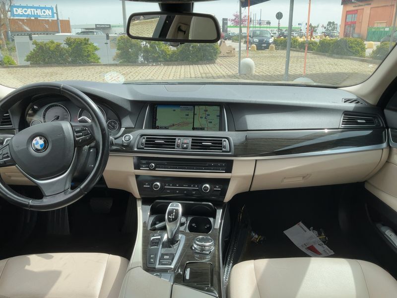 BMW 5er 530d xDrive 2016 – снимка 17