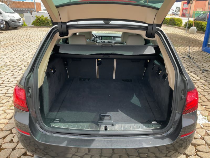 BMW 5er 530d xDrive 2016 – снимка 15