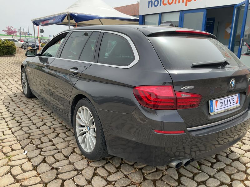 BMW 5er 530d xDrive 2016 – снимка 6