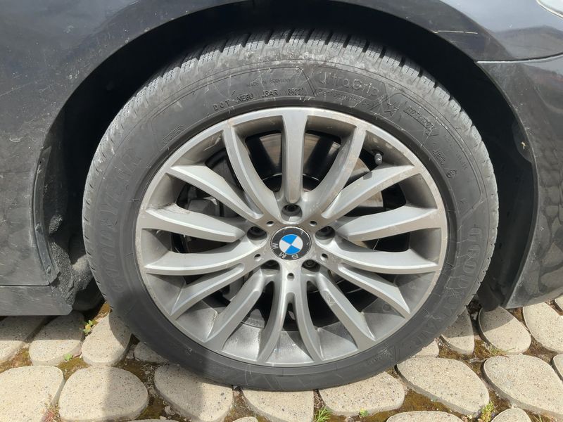 BMW 5er 530d xDrive 2016 – снимка 11