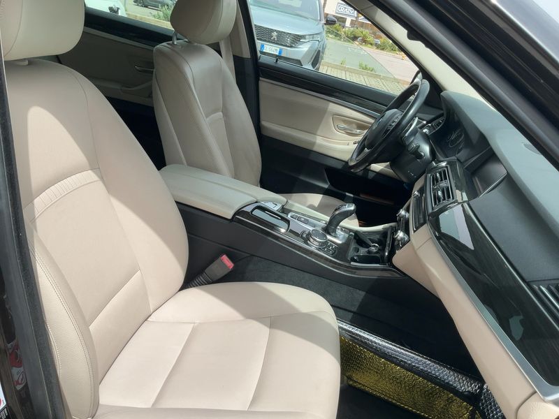 BMW 5er 530d xDrive 2016 – снимка 16