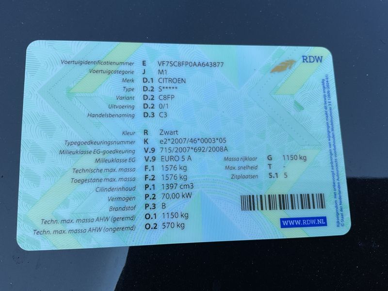Citroen C3 1.4 VTi Selection 2011 – снимка 5